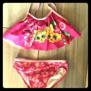 🔥 Shopkins bikini